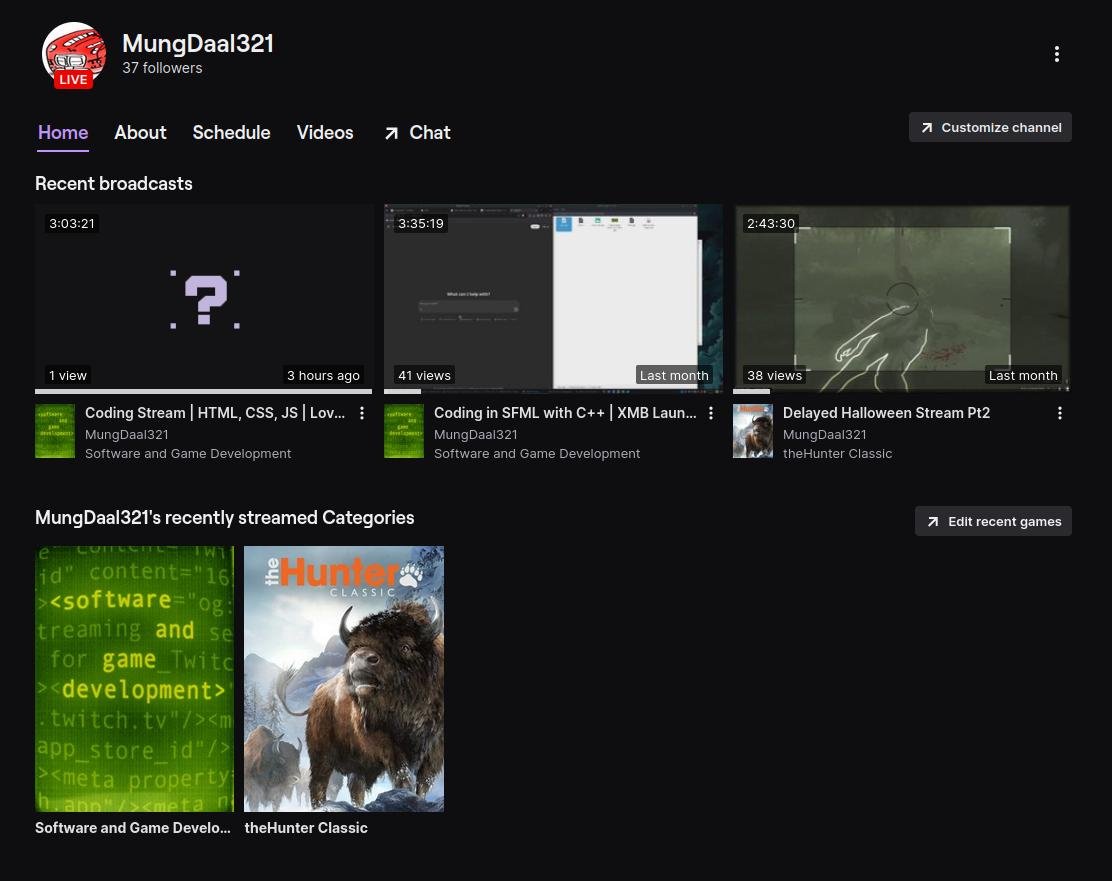 Twitch Thumbnail