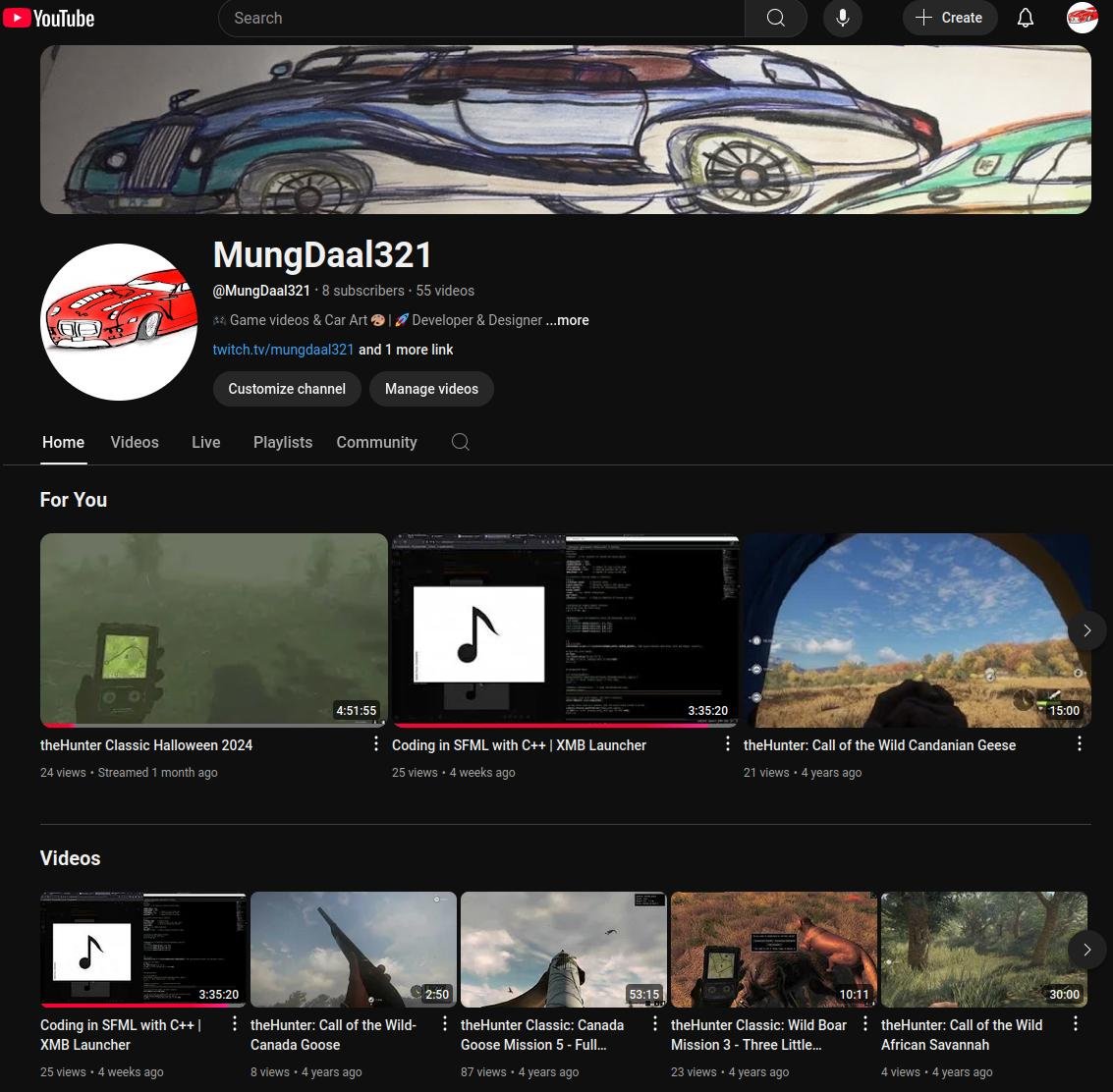 YouTube Thumbnail